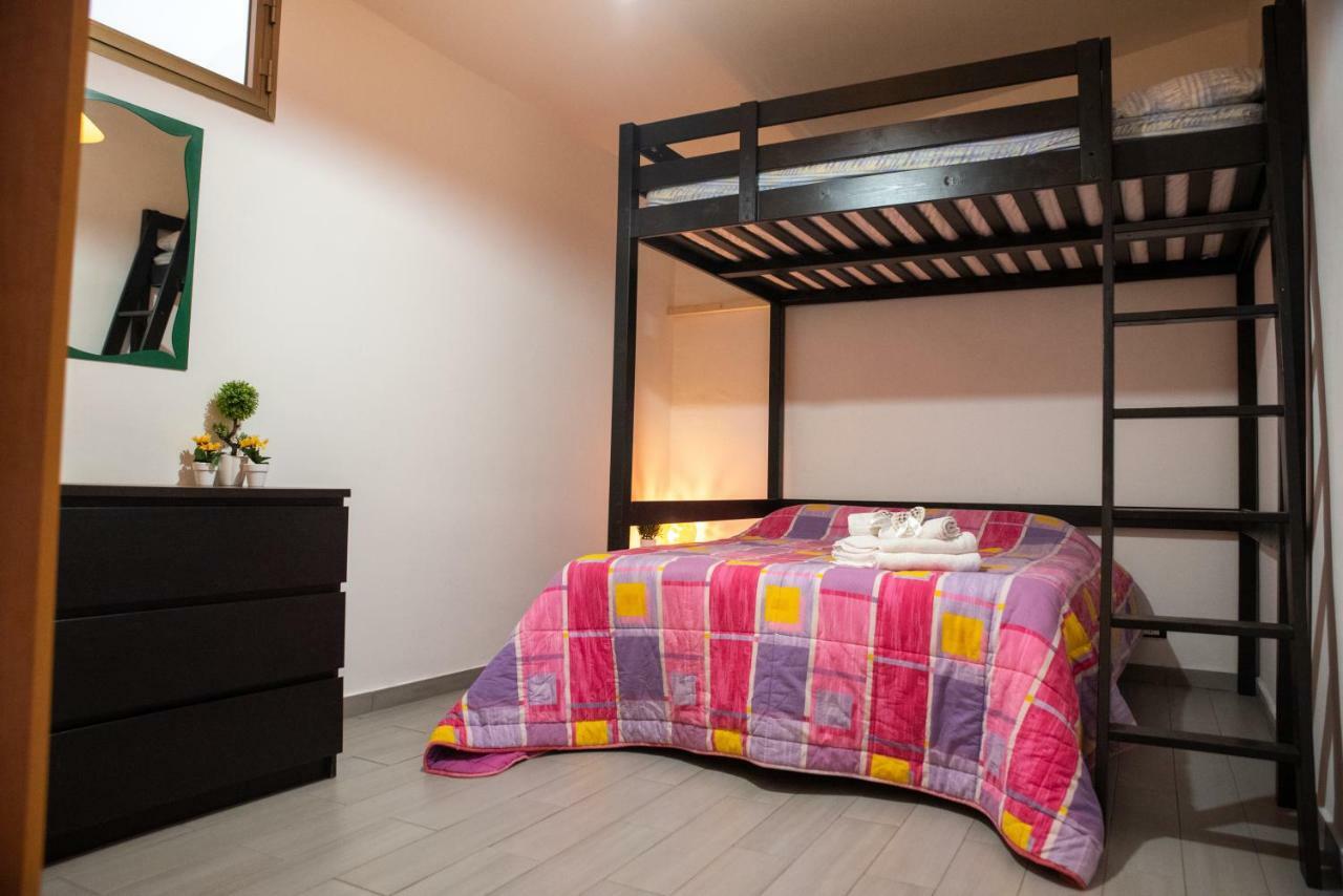 Attico Panoramico Agrigento Apartment Екстериор снимка