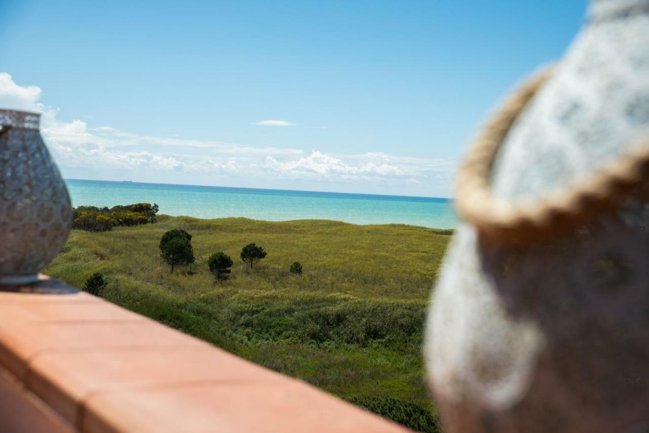 Attico Panoramico Agrigento Apartment Екстериор снимка