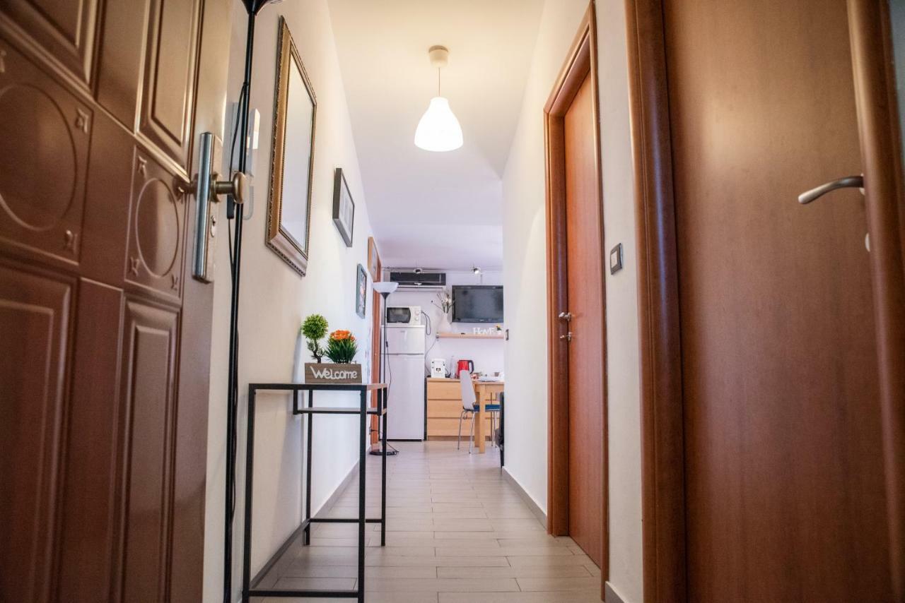 Attico Panoramico Agrigento Apartment Екстериор снимка