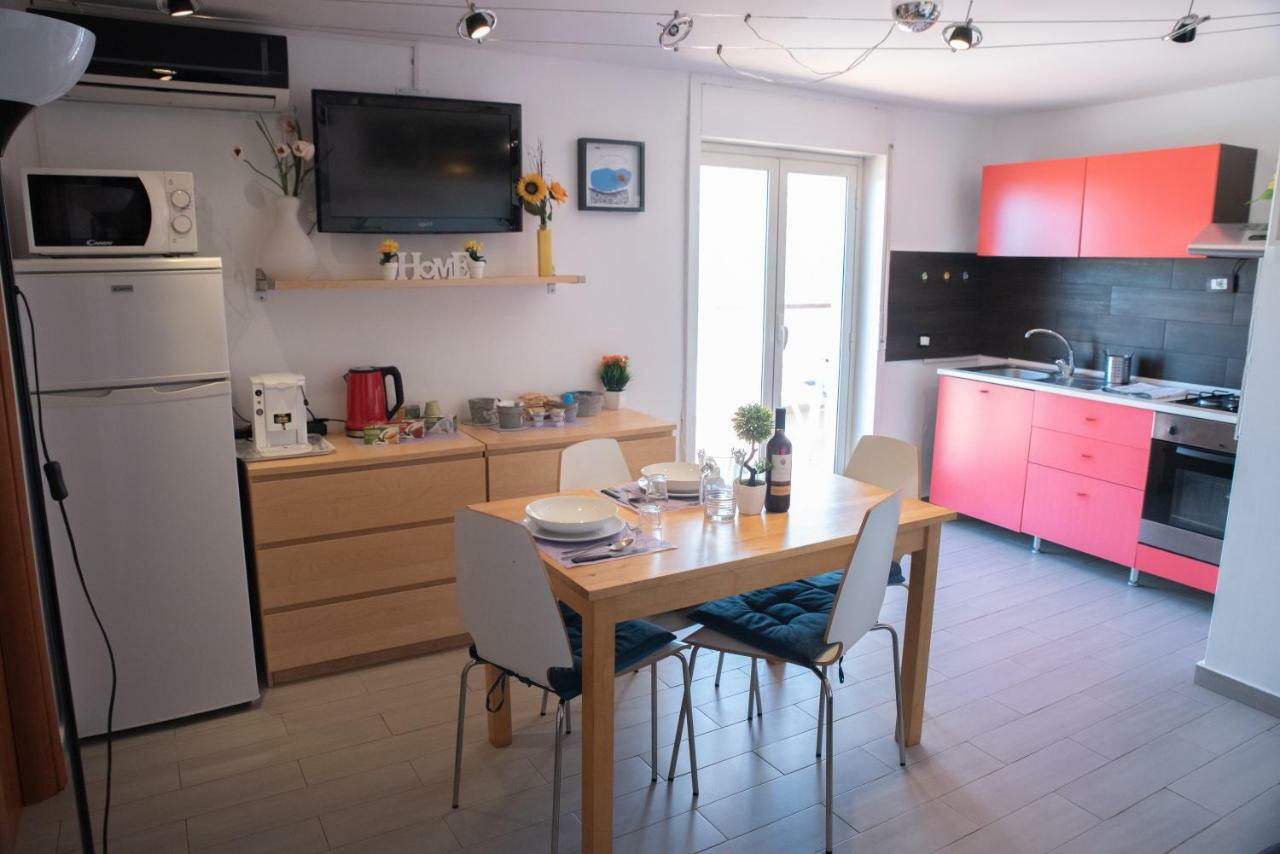 Attico Panoramico Agrigento Apartment Екстериор снимка