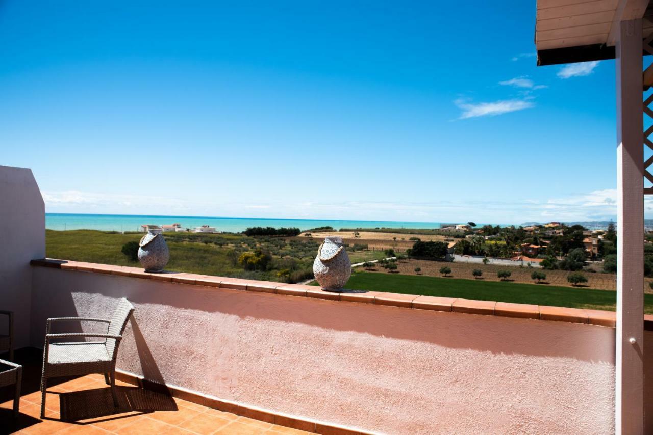 Attico Panoramico Agrigento Apartment Екстериор снимка