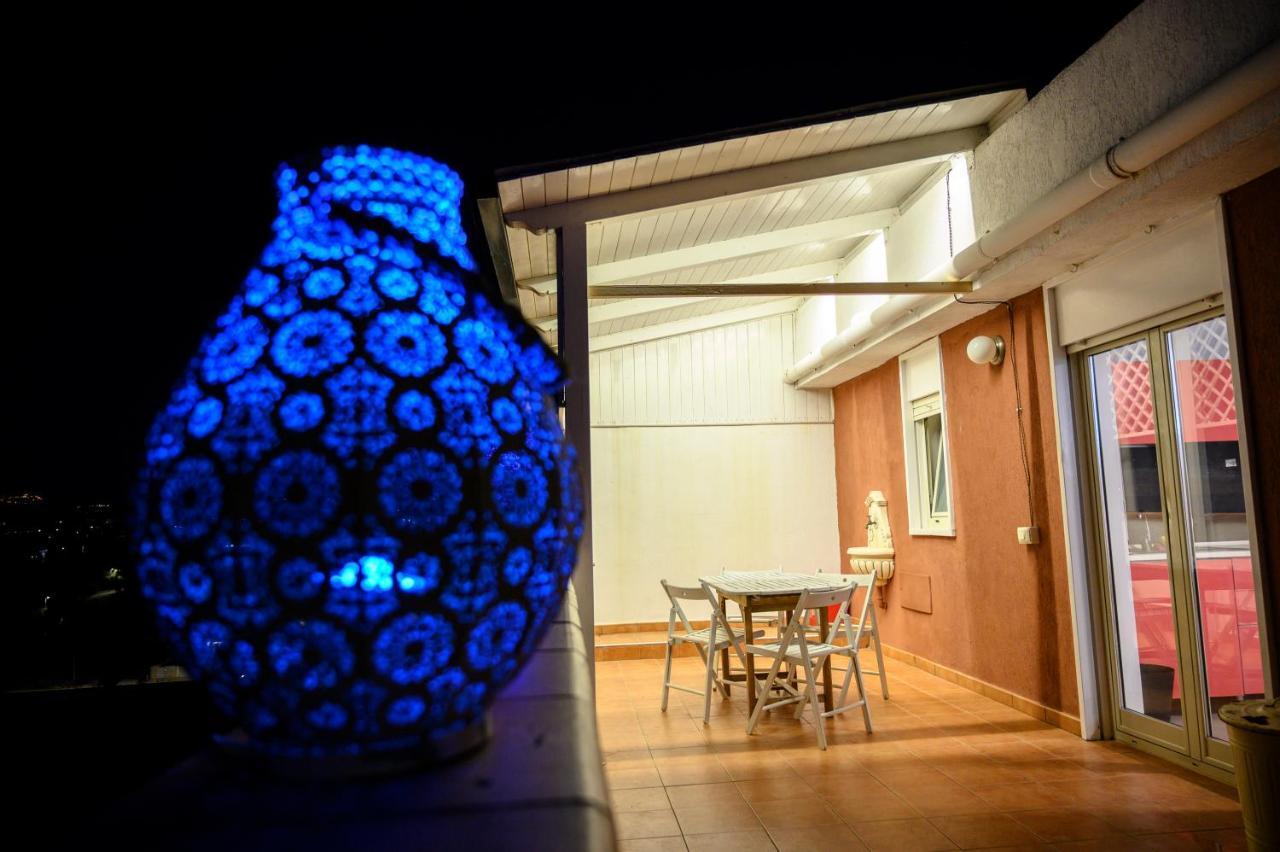 Attico Panoramico Agrigento Apartment Екстериор снимка