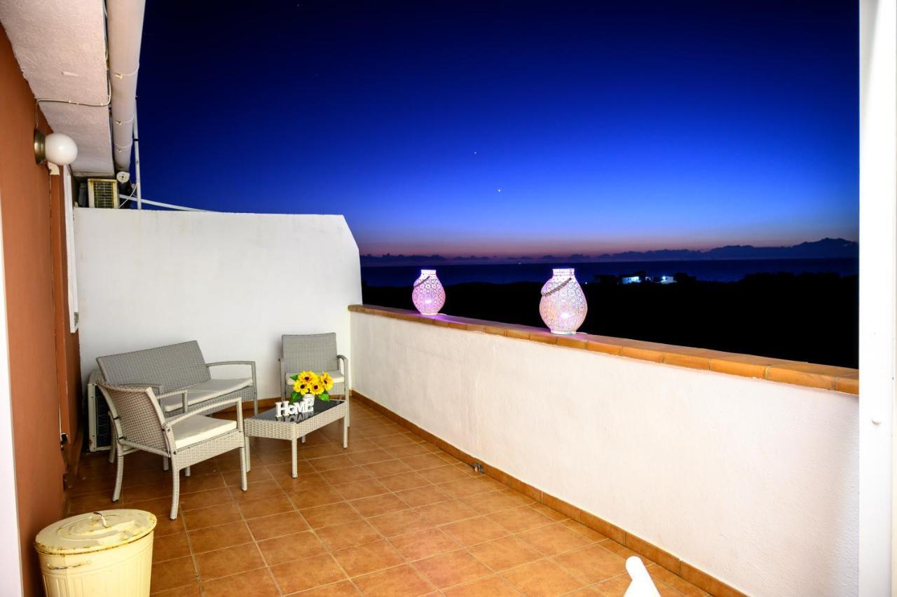 Attico Panoramico Agrigento Apartment Екстериор снимка