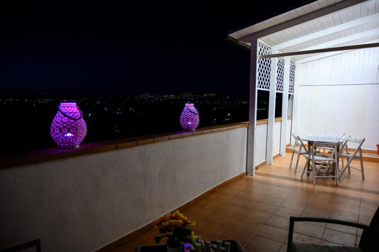 Attico Panoramico Agrigento Apartment Екстериор снимка